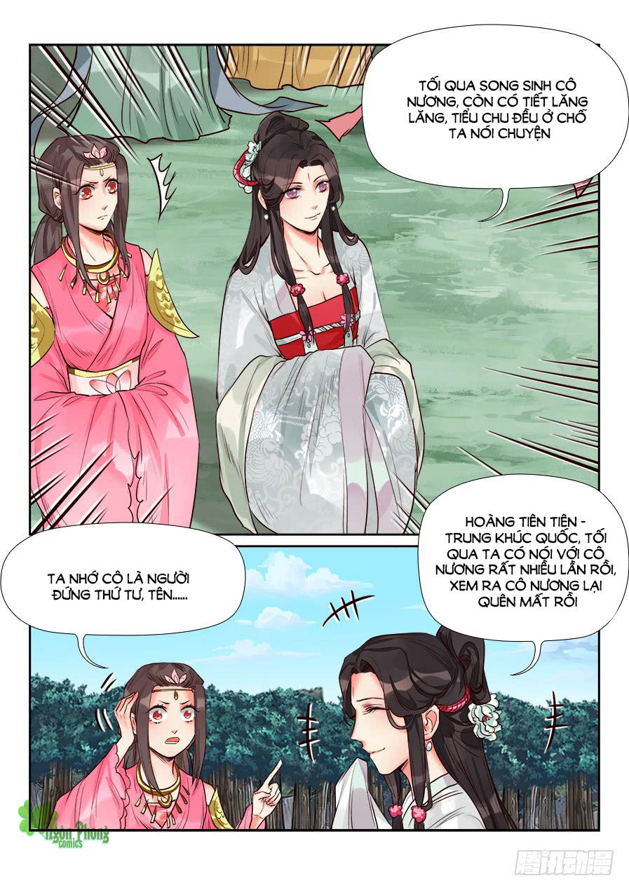 Luôn Có Yêu Quái Chapter 139 - Next Chapter 140