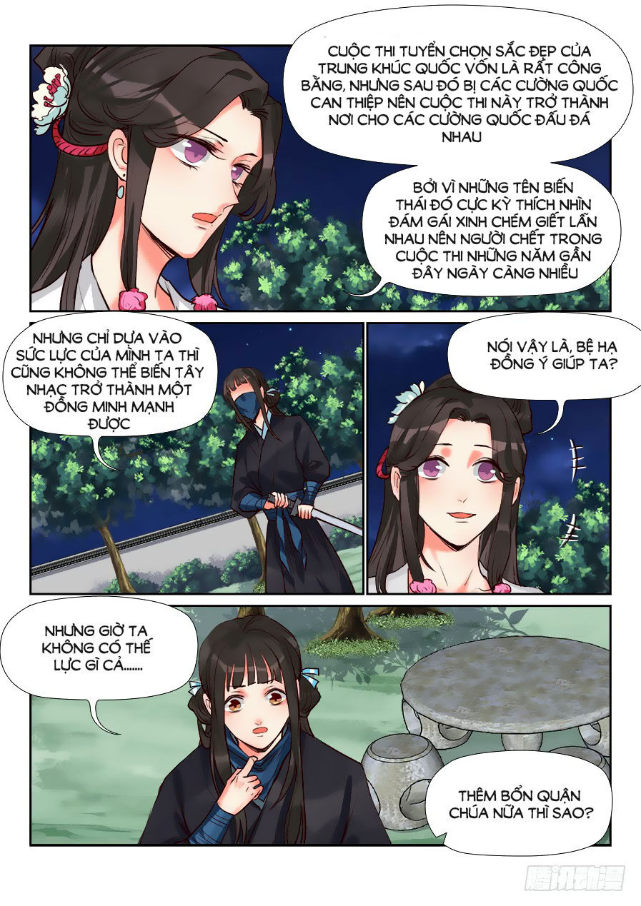 Luôn Có Yêu Quái Chapter 140 - Next Chapter 141