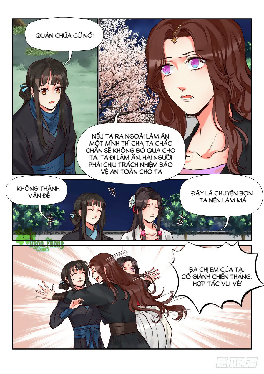 Luôn Có Yêu Quái Chapter 141 - Next Chapter 142