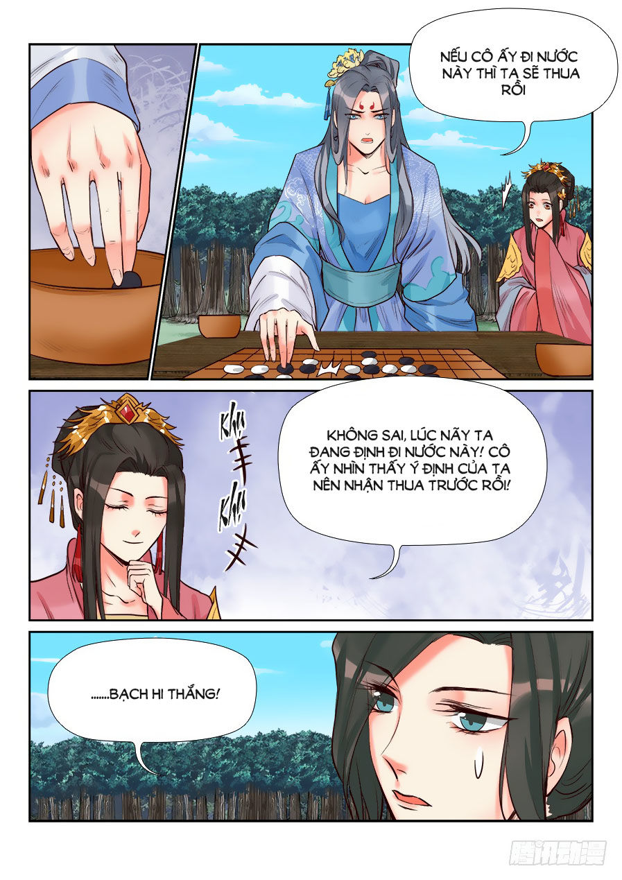 Luôn Có Yêu Quái Chapter 141 - Next Chapter 142