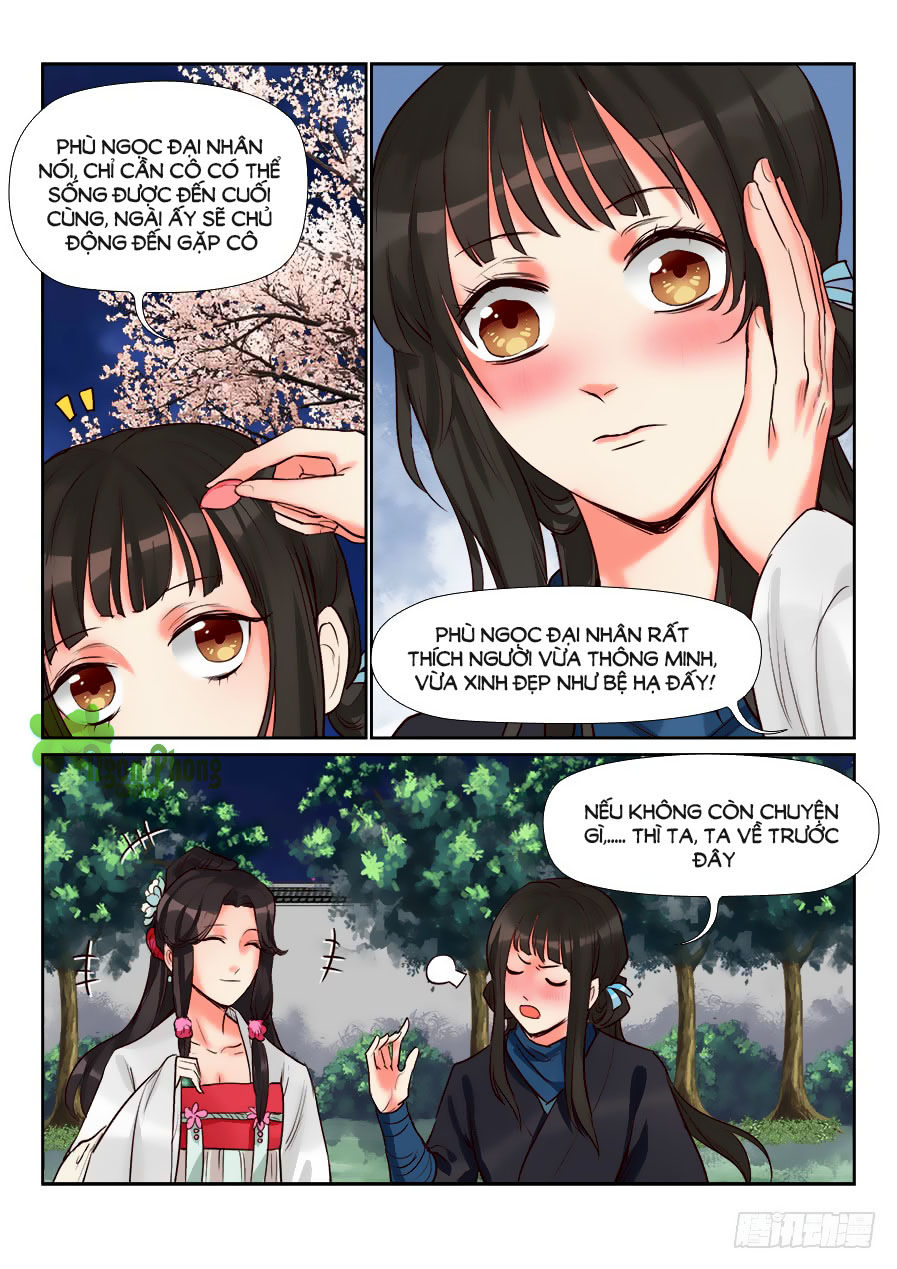 Luôn Có Yêu Quái Chapter 141 - Next Chapter 142