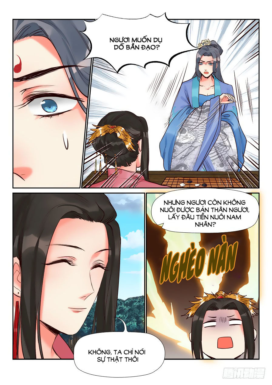 Luôn Có Yêu Quái Chapter 141 - Next Chapter 142