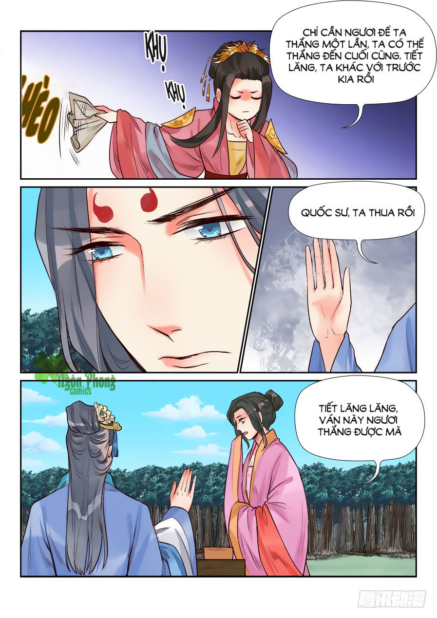 Luôn Có Yêu Quái Chapter 141 - Next Chapter 142