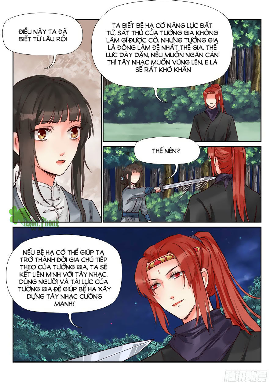 Luôn Có Yêu Quái Chapter 142 - Next Chapter 143