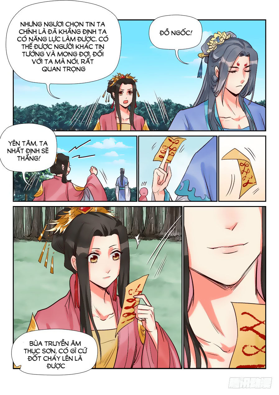 Luôn Có Yêu Quái Chapter 142 - Next Chapter 143