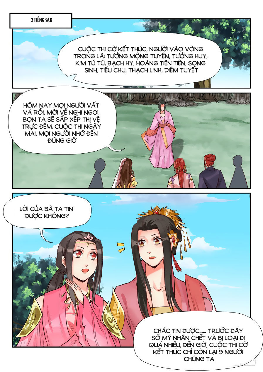 Luôn Có Yêu Quái Chapter 142 - Next Chapter 143