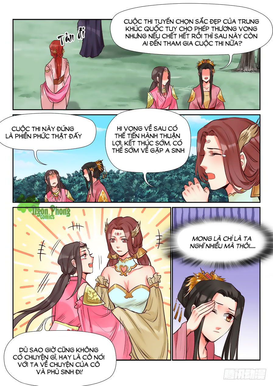 Luôn Có Yêu Quái Chapter 142 - Next Chapter 143