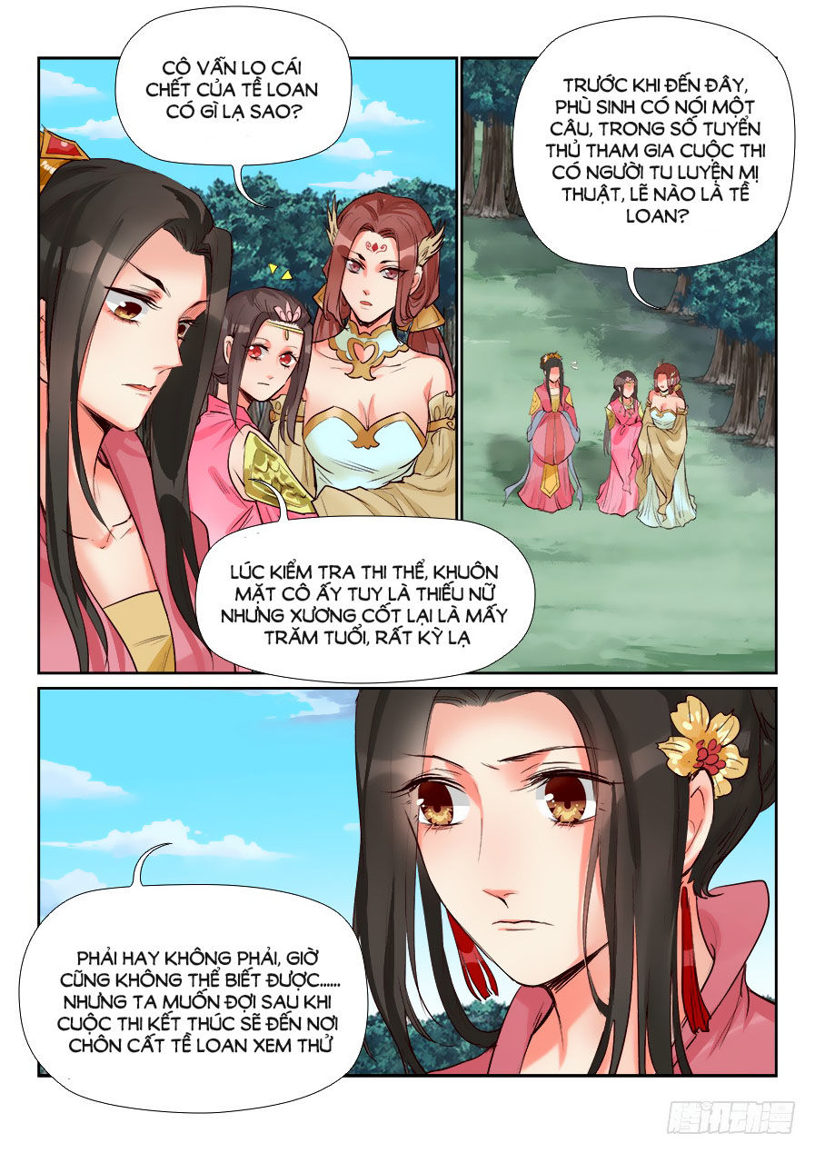 Luôn Có Yêu Quái Chapter 142 - Next Chapter 143