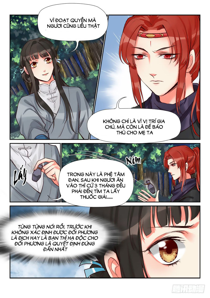 Luôn Có Yêu Quái Chapter 143 - Next Chapter 144