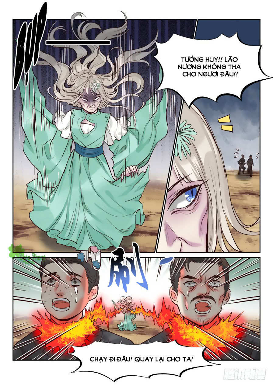 Luôn Có Yêu Quái Chapter 143 - Next Chapter 144