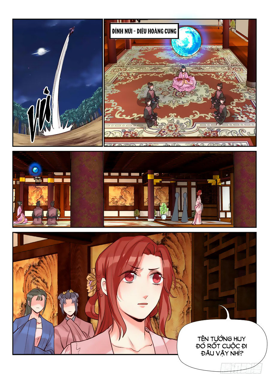 Luôn Có Yêu Quái Chapter 143 - Next Chapter 144