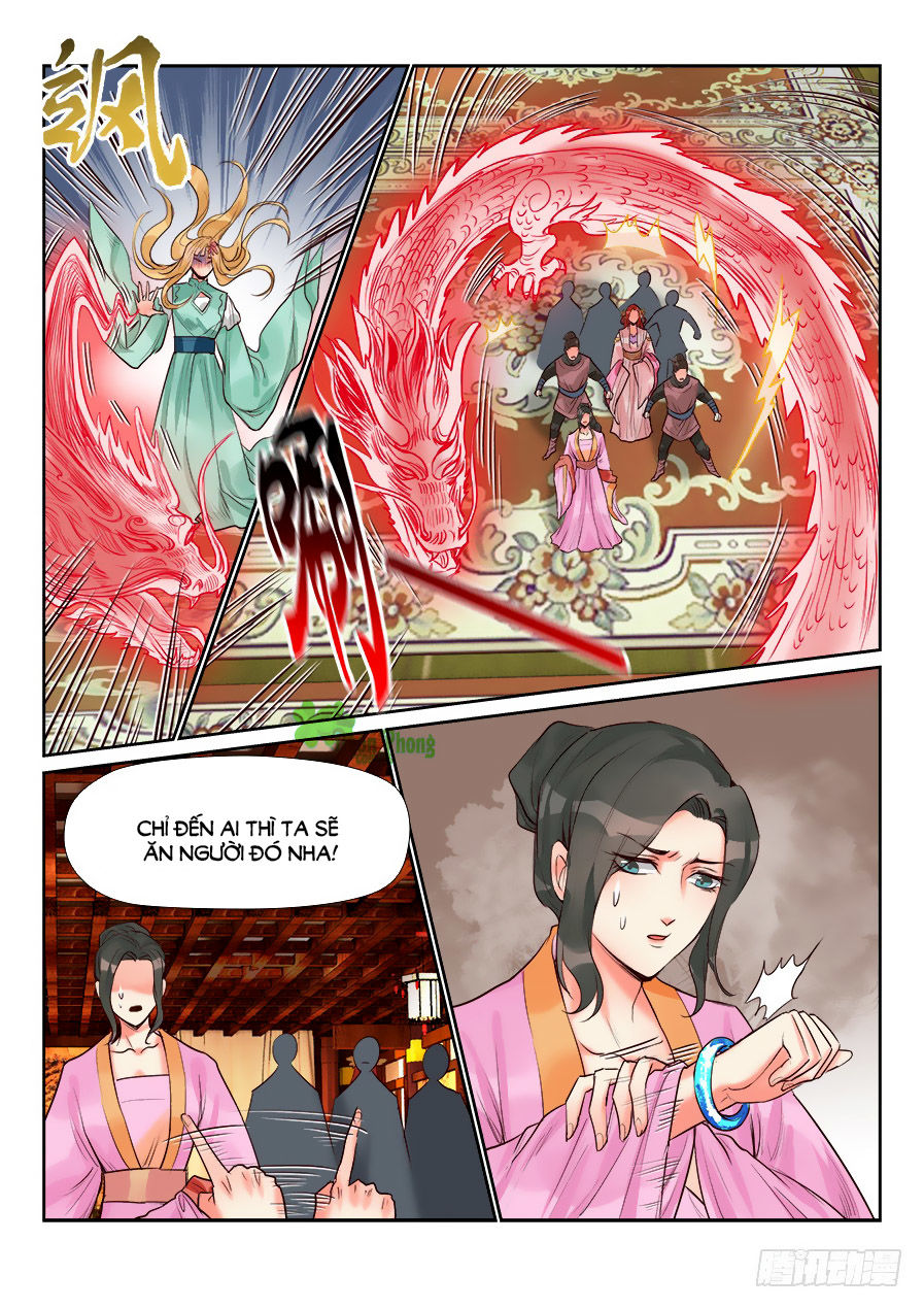 Luôn Có Yêu Quái Chapter 144 - Next Chapter 145