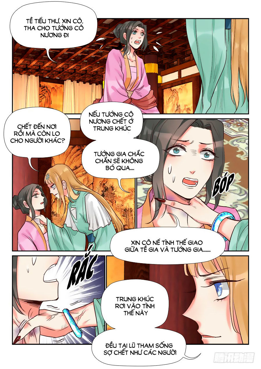 Luôn Có Yêu Quái Chapter 144 - Next Chapter 145