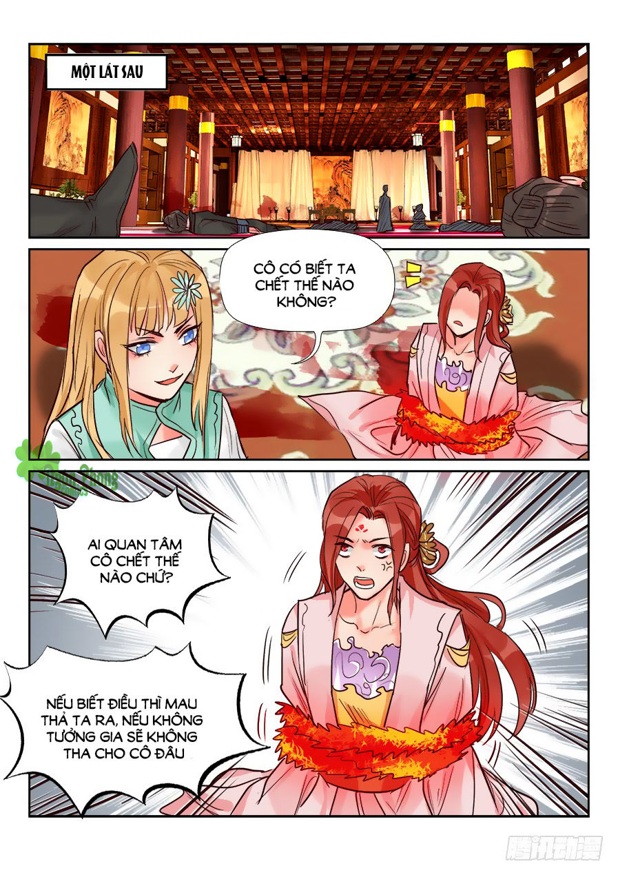 Luôn Có Yêu Quái Chapter 144 - Next Chapter 145