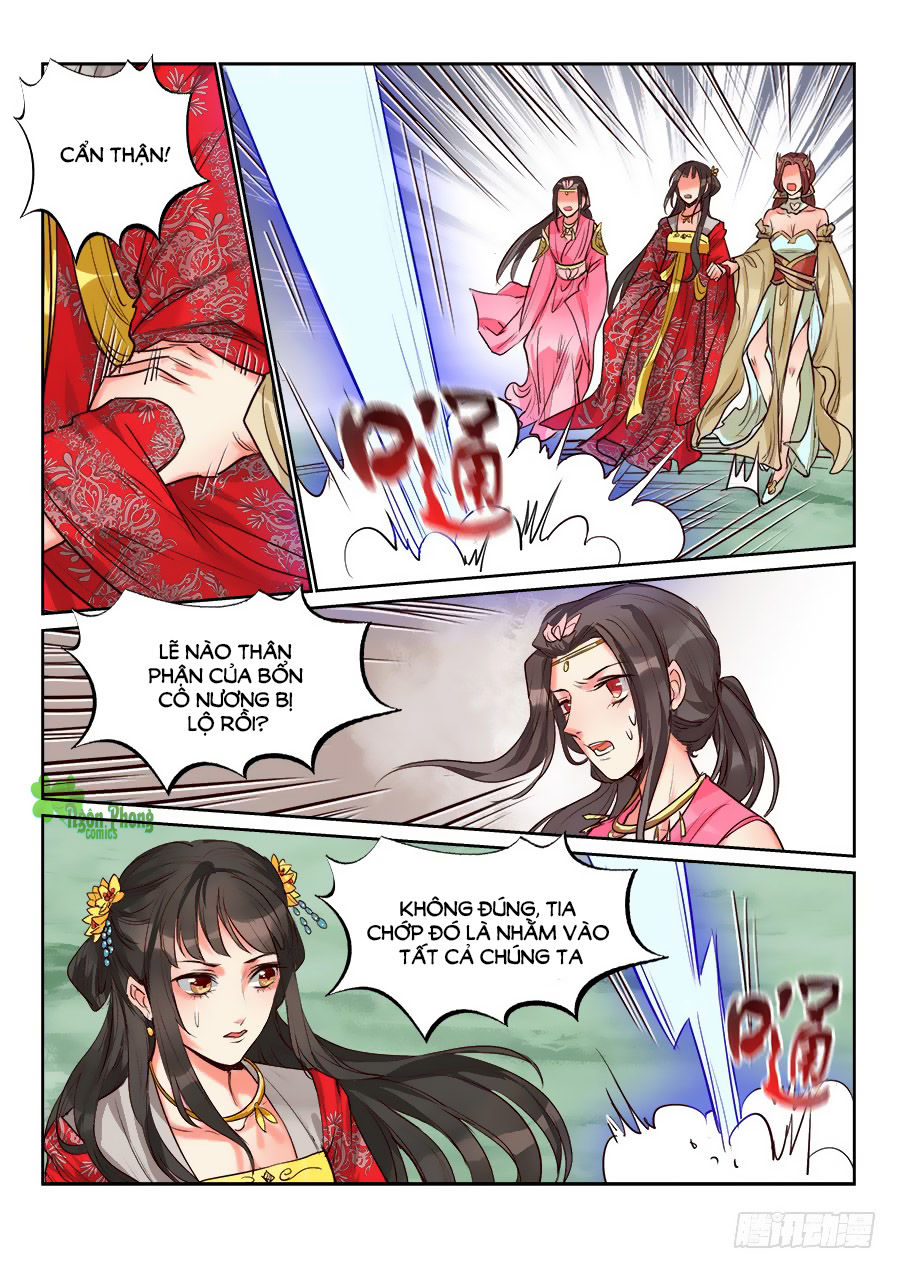 Luôn Có Yêu Quái Chapter 144 - Next Chapter 145