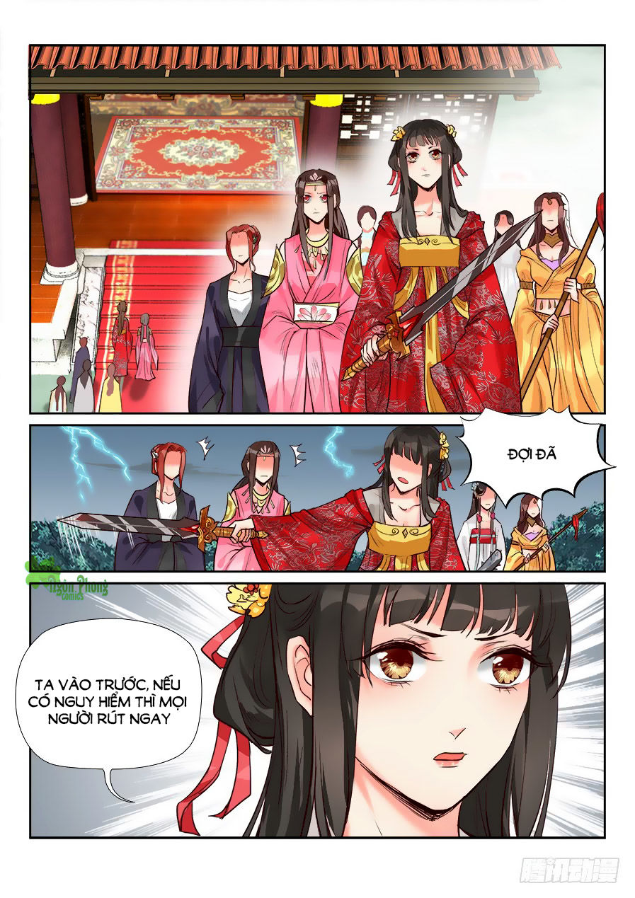 Luôn Có Yêu Quái Chapter 145 - Next Chapter 146