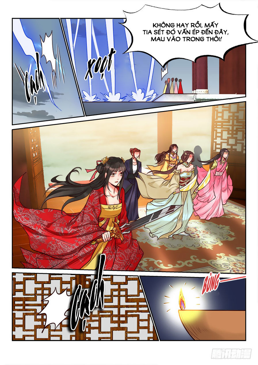 Luôn Có Yêu Quái Chapter 145 - Next Chapter 146