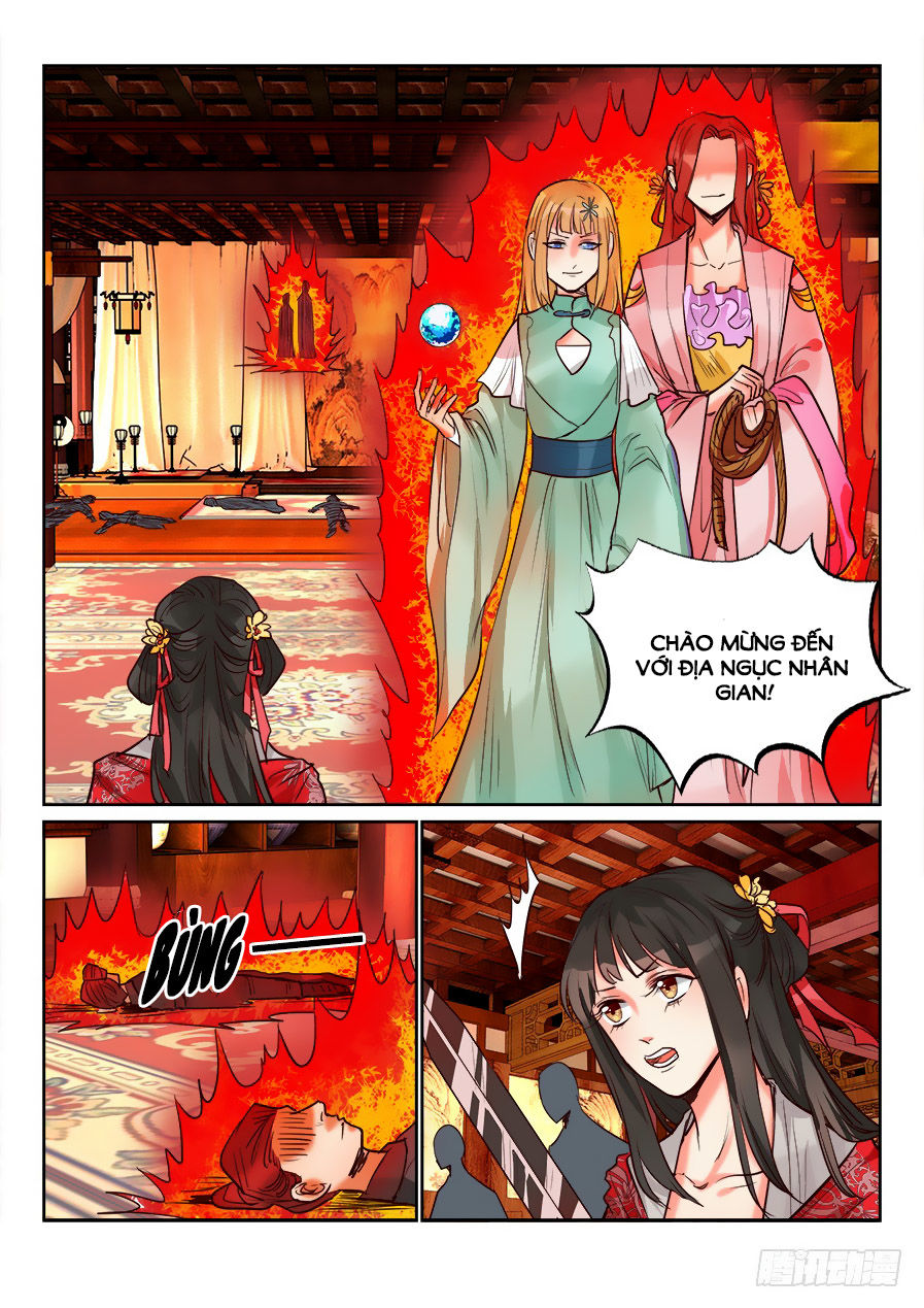 Luôn Có Yêu Quái Chapter 145 - Next Chapter 146