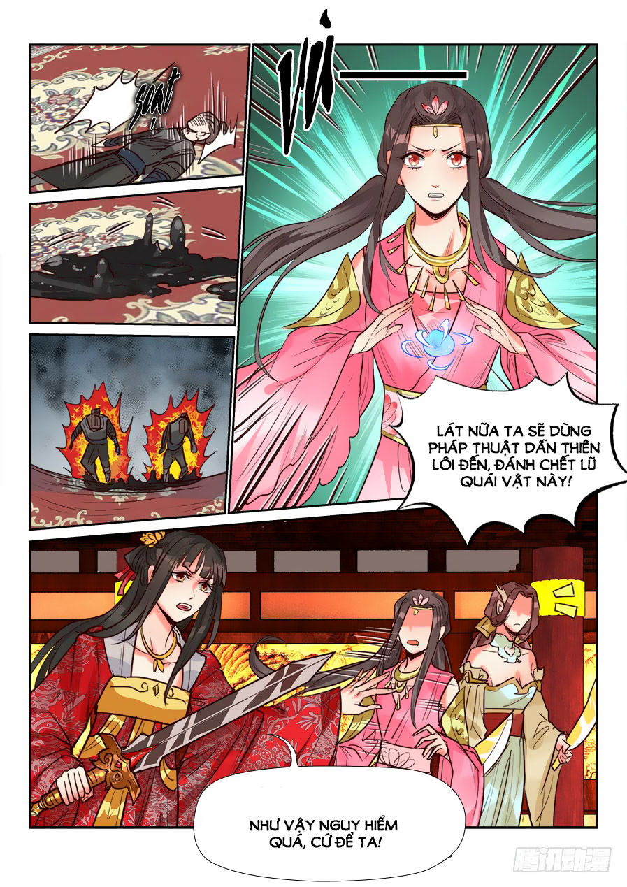 Luôn Có Yêu Quái Chapter 145 - Next Chapter 146