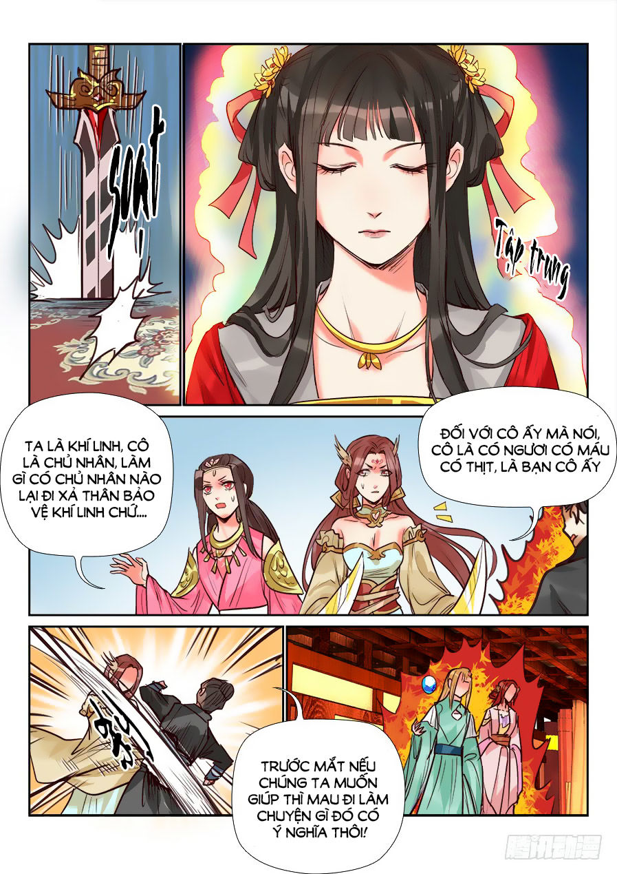 Luôn Có Yêu Quái Chapter 145 - Next Chapter 146