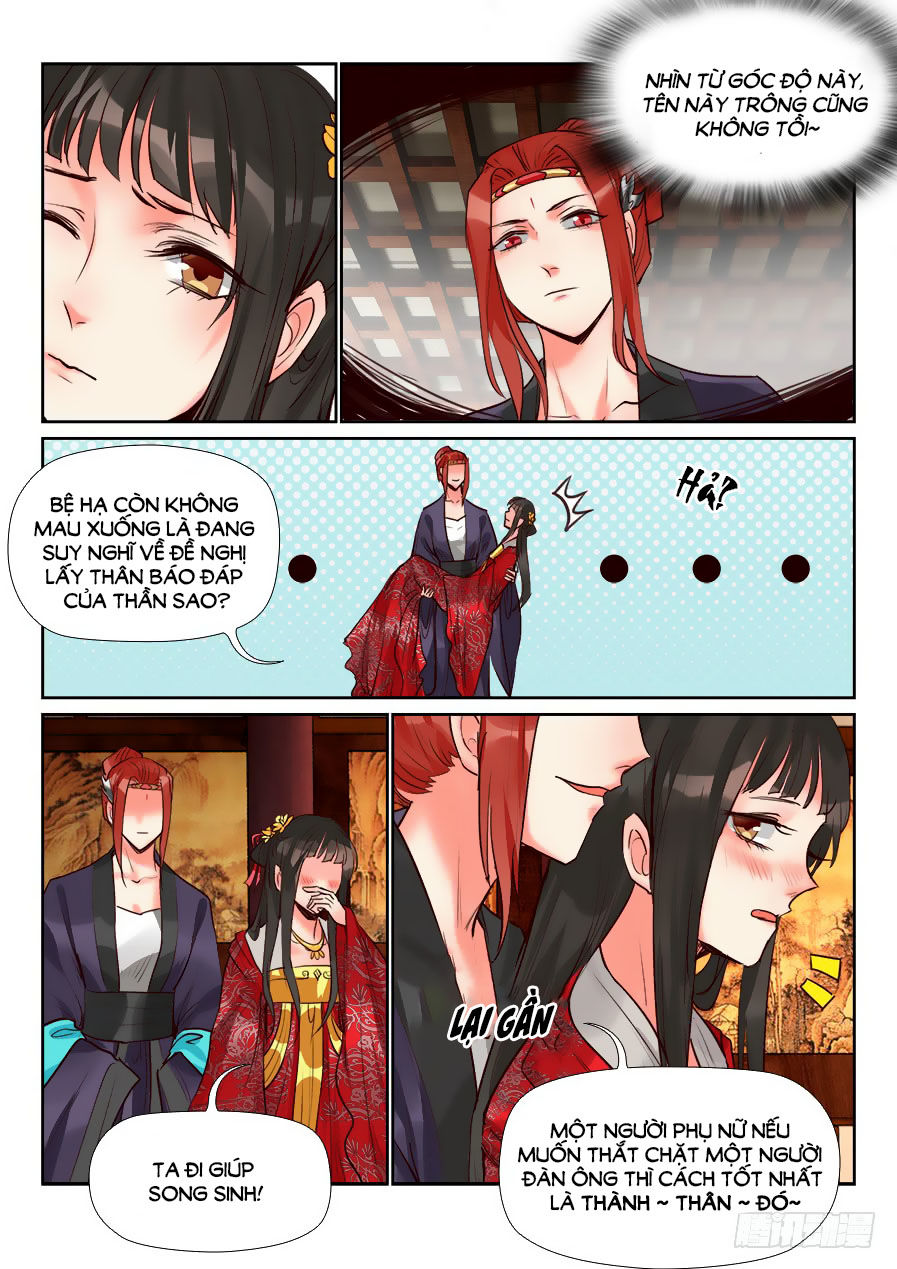 Luôn Có Yêu Quái Chapter 146 - Next Chapter 147