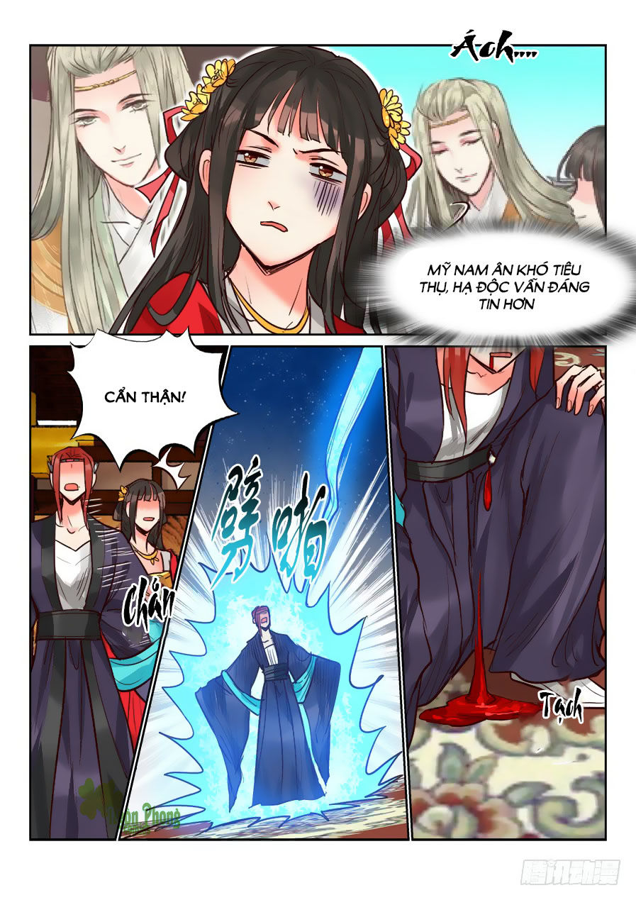 Luôn Có Yêu Quái Chapter 146 - Next Chapter 147