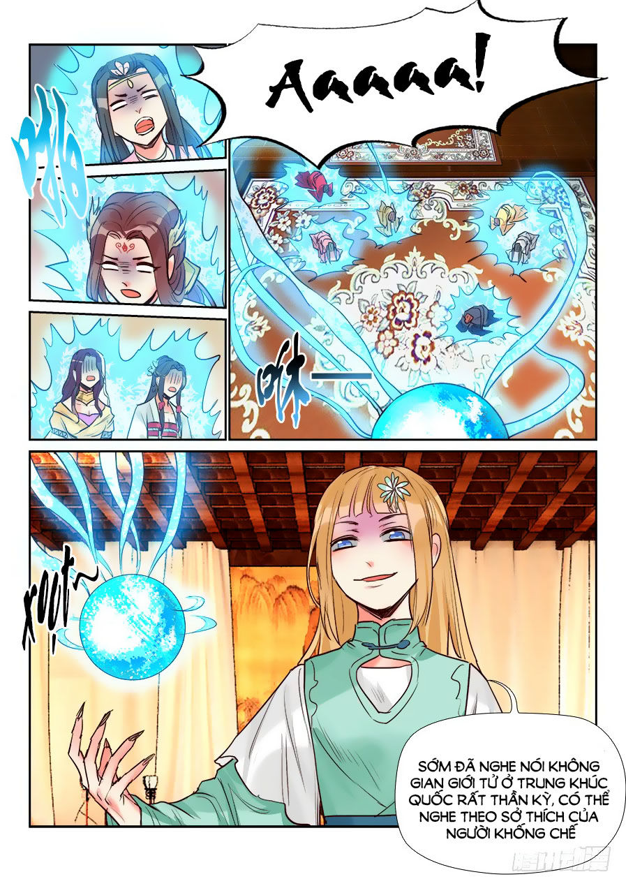 Luôn Có Yêu Quái Chapter 146 - Next Chapter 147