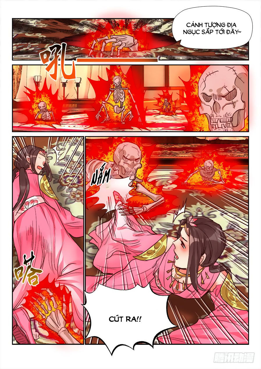 Luôn Có Yêu Quái Chapter 146 - Next Chapter 147