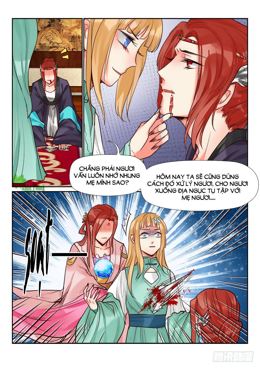 Luôn Có Yêu Quái Chapter 146 - Next Chapter 147