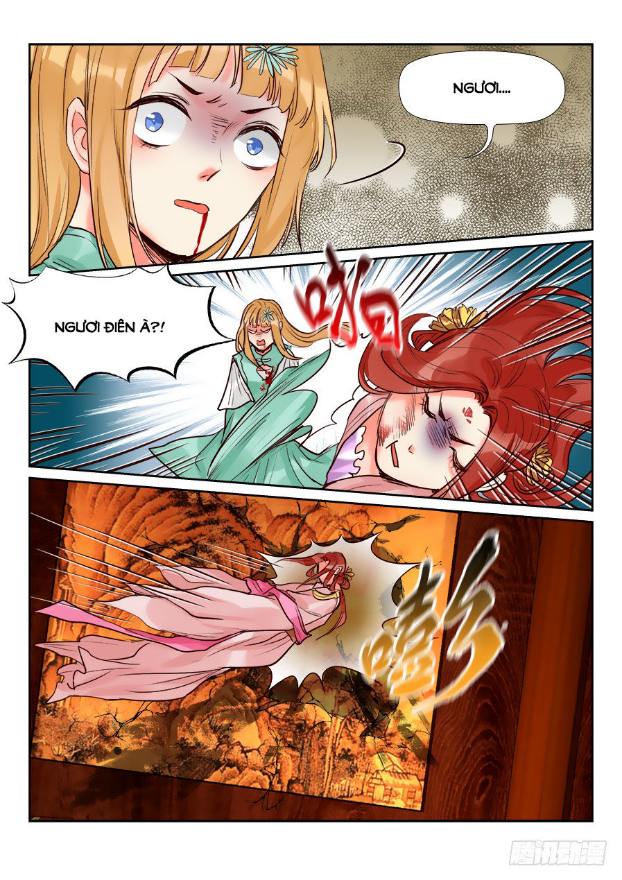 Luôn Có Yêu Quái Chapter 146 - Next Chapter 147