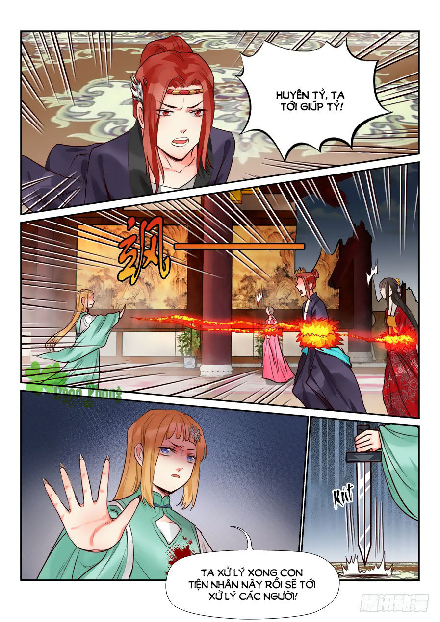 Luôn Có Yêu Quái Chapter 147 - Next Chapter 148