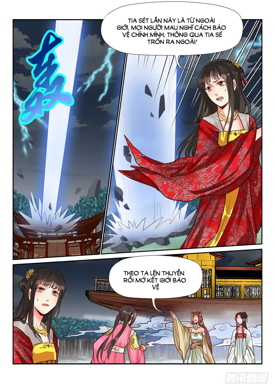 Luôn Có Yêu Quái Chapter 147 - Next Chapter 148