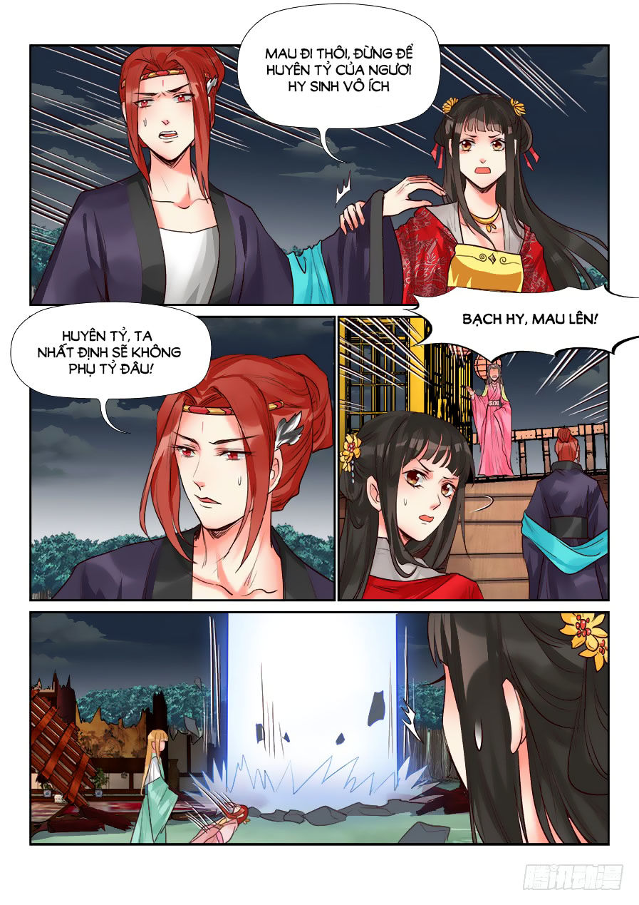 Luôn Có Yêu Quái Chapter 147 - Next Chapter 148