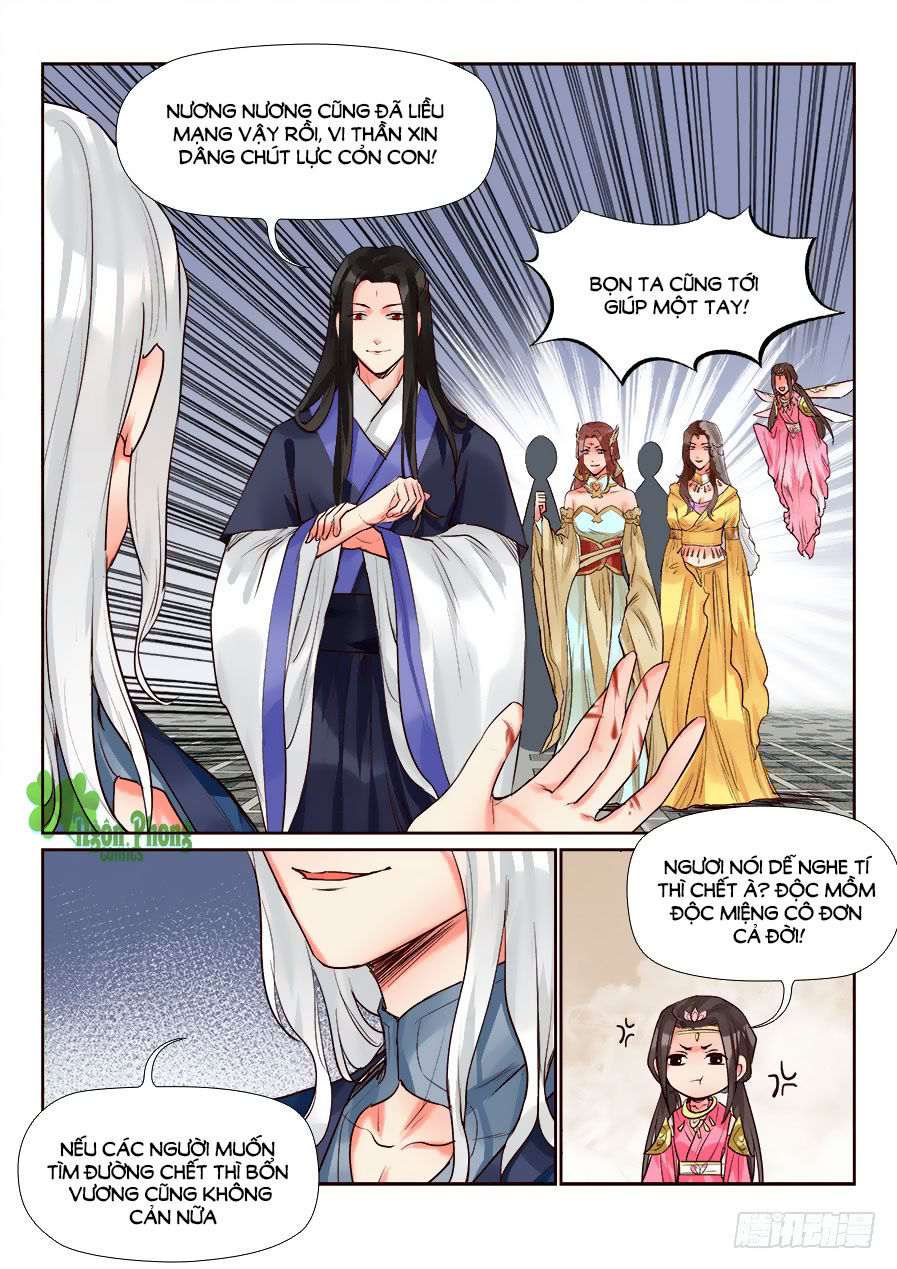 Luôn Có Yêu Quái Chapter 148 - Next Chapter 149