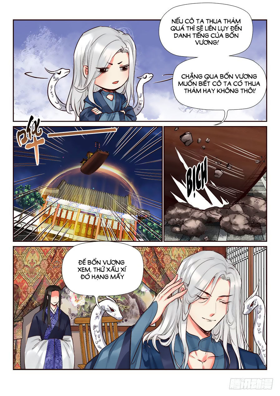 Luôn Có Yêu Quái Chapter 148 - Next Chapter 149