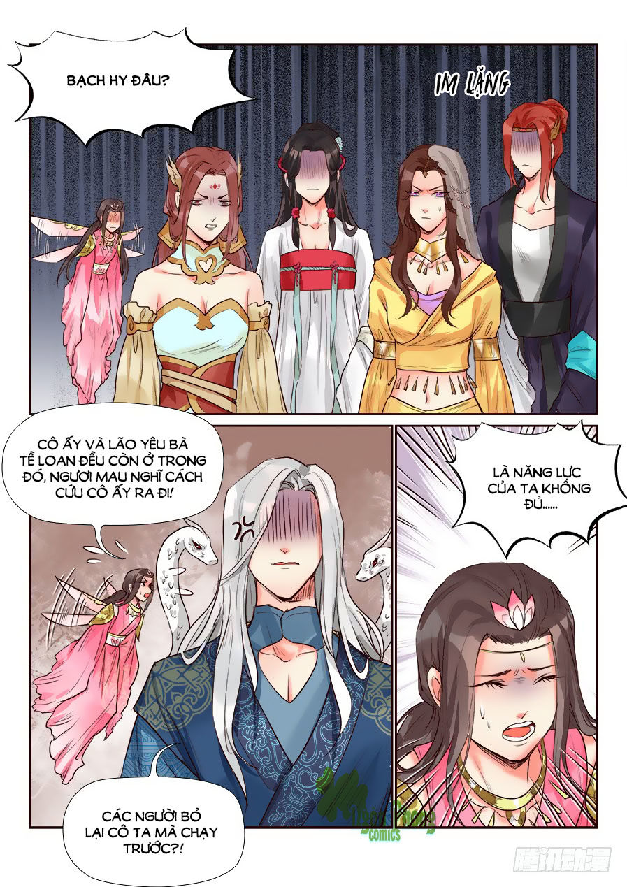 Luôn Có Yêu Quái Chapter 148 - Next Chapter 149