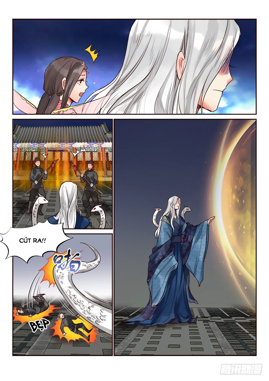 Luôn Có Yêu Quái Chapter 148 - Next Chapter 149