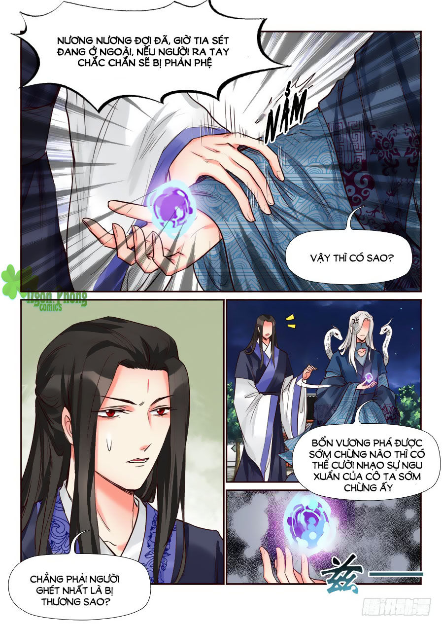 Luôn Có Yêu Quái Chapter 148 - Next Chapter 149