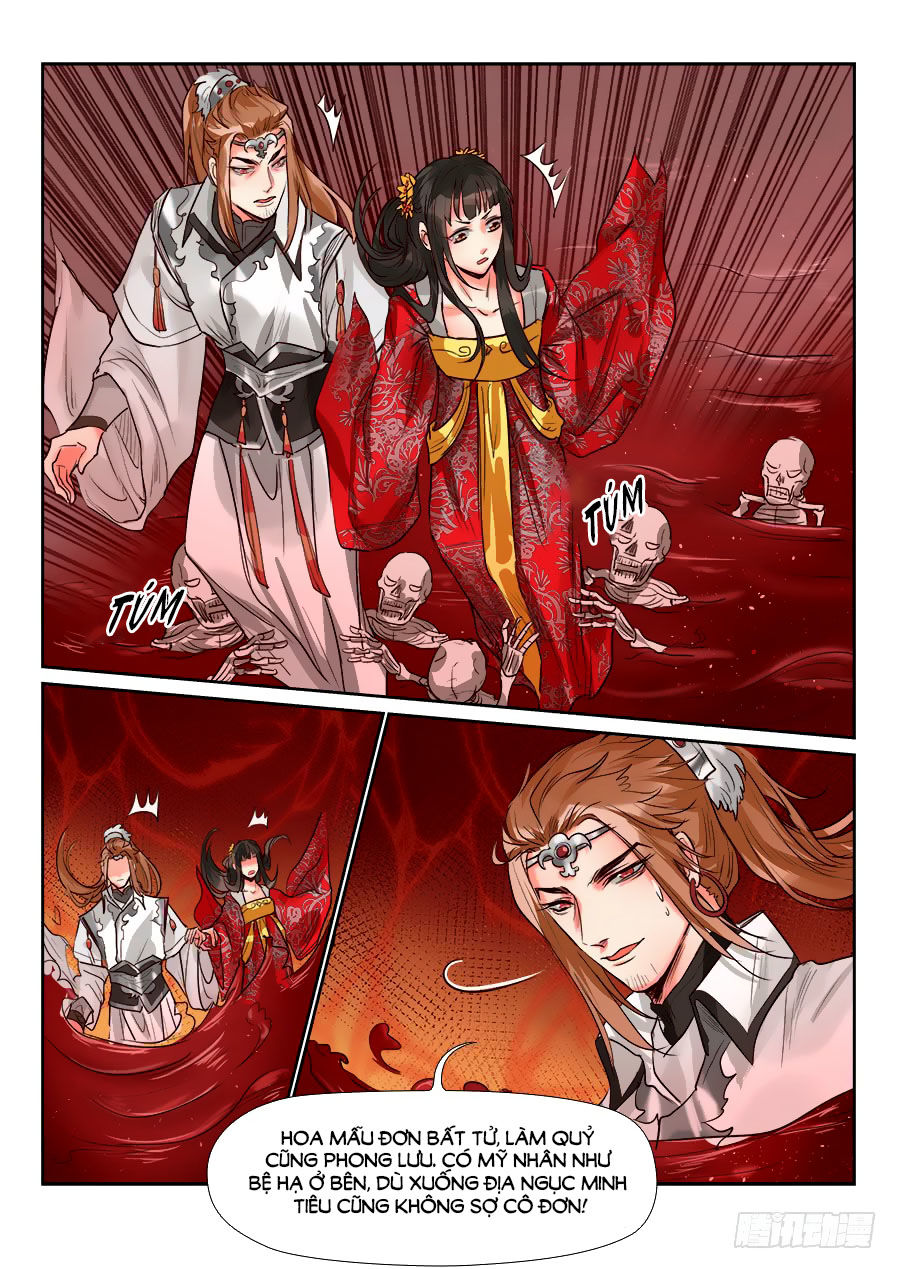 Luôn Có Yêu Quái Chapter 149 - Next Chapter 150