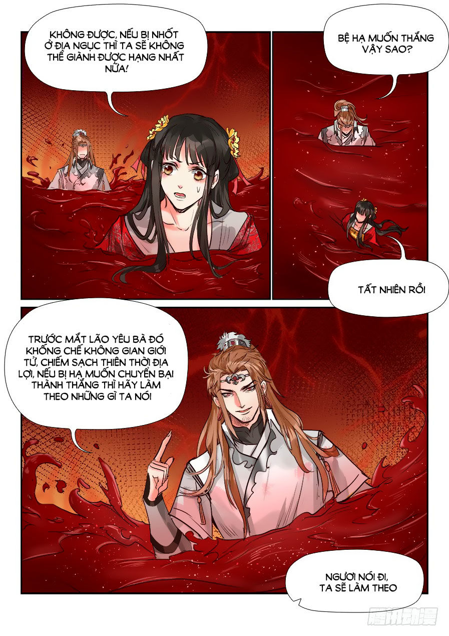 Luôn Có Yêu Quái Chapter 149 - Next Chapter 150