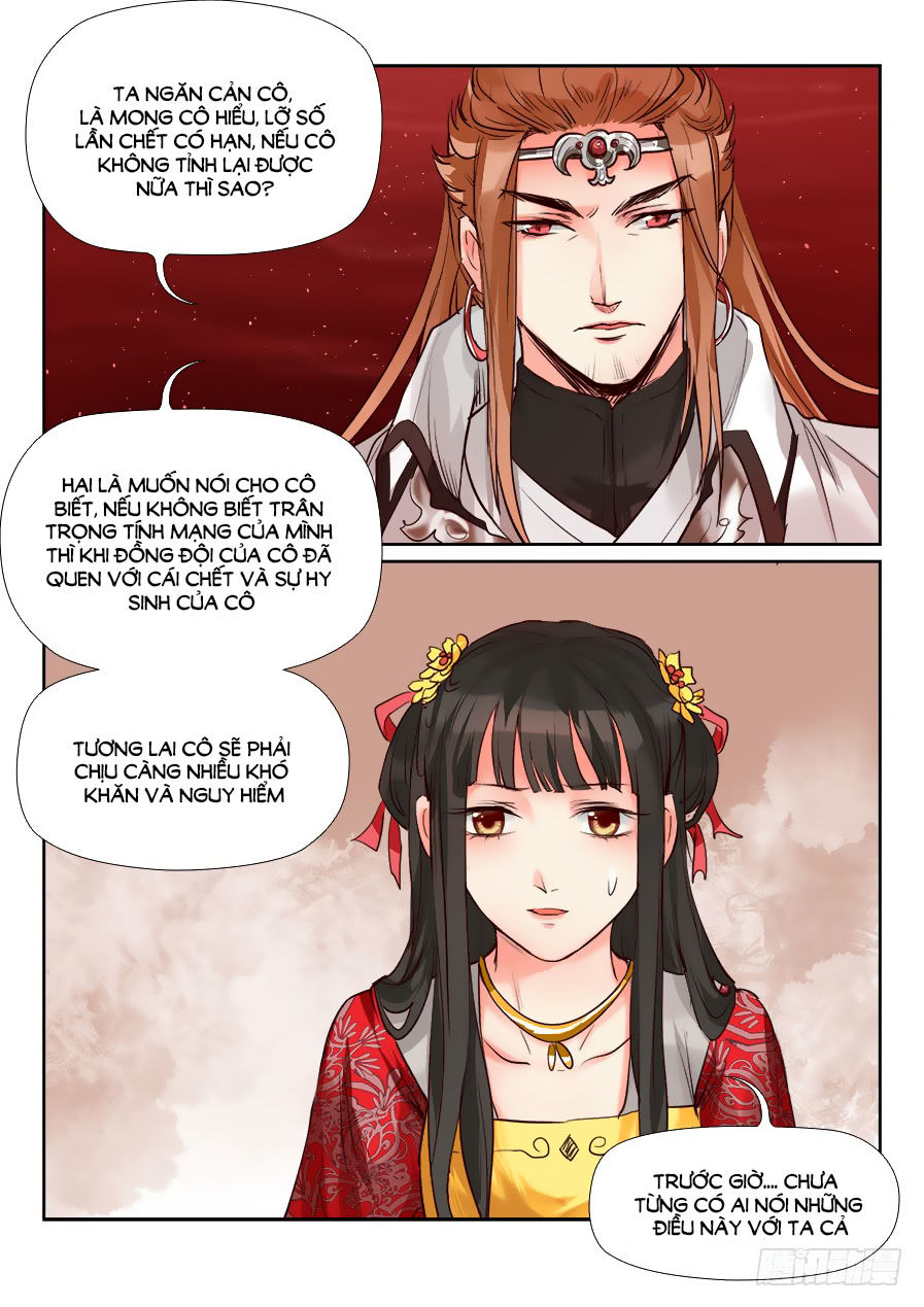 Luôn Có Yêu Quái Chapter 150 - Next Chapter 151