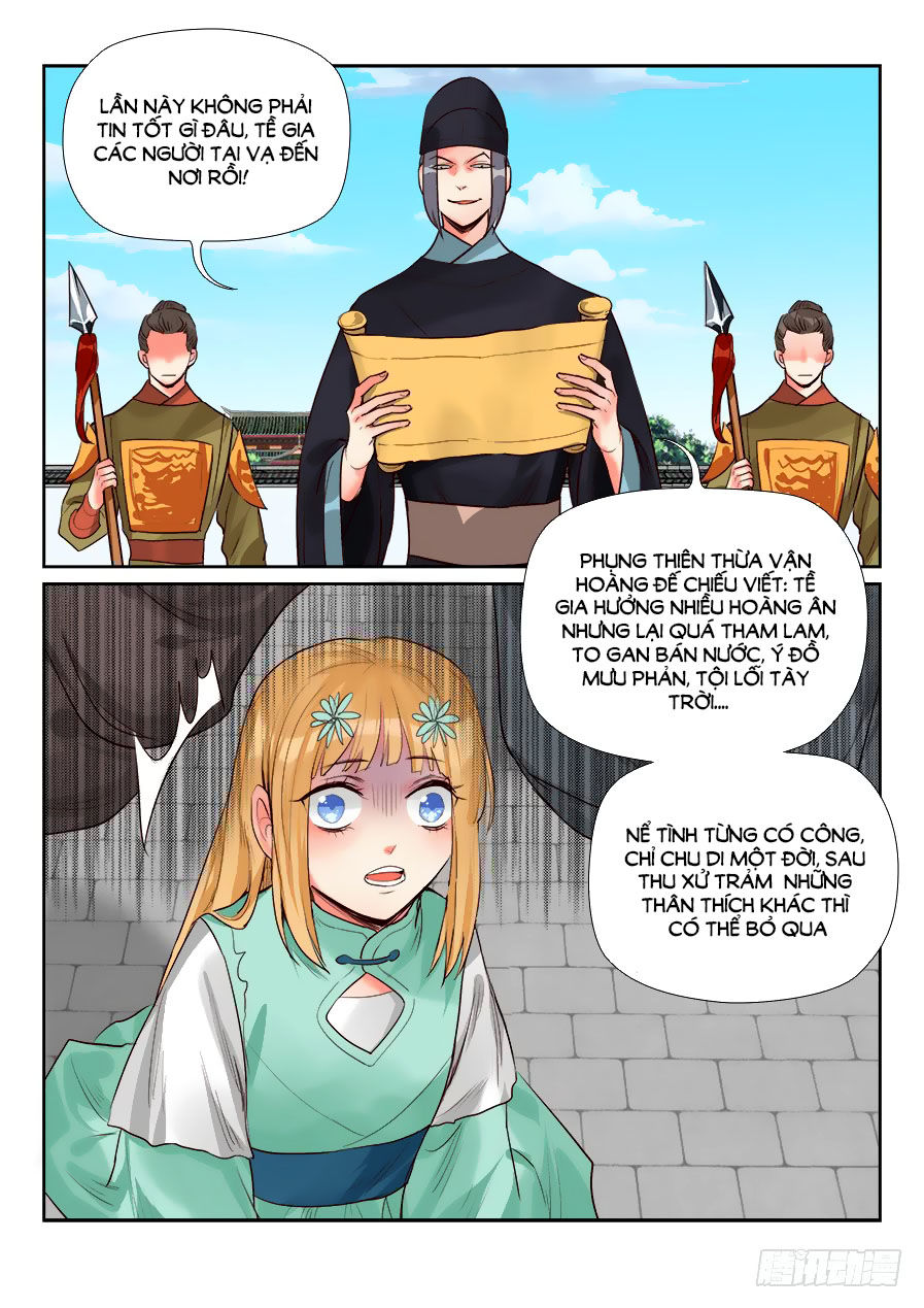 Luôn Có Yêu Quái Chapter 150 - Next Chapter 151