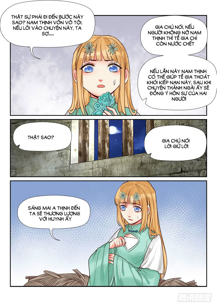 Luôn Có Yêu Quái Chapter 151 - Next Chapter 152