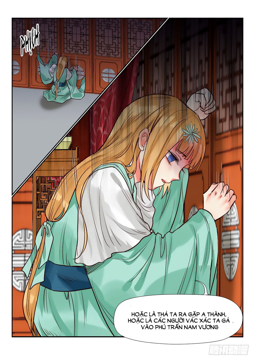 Luôn Có Yêu Quái Chapter 152 - Next Chapter 153