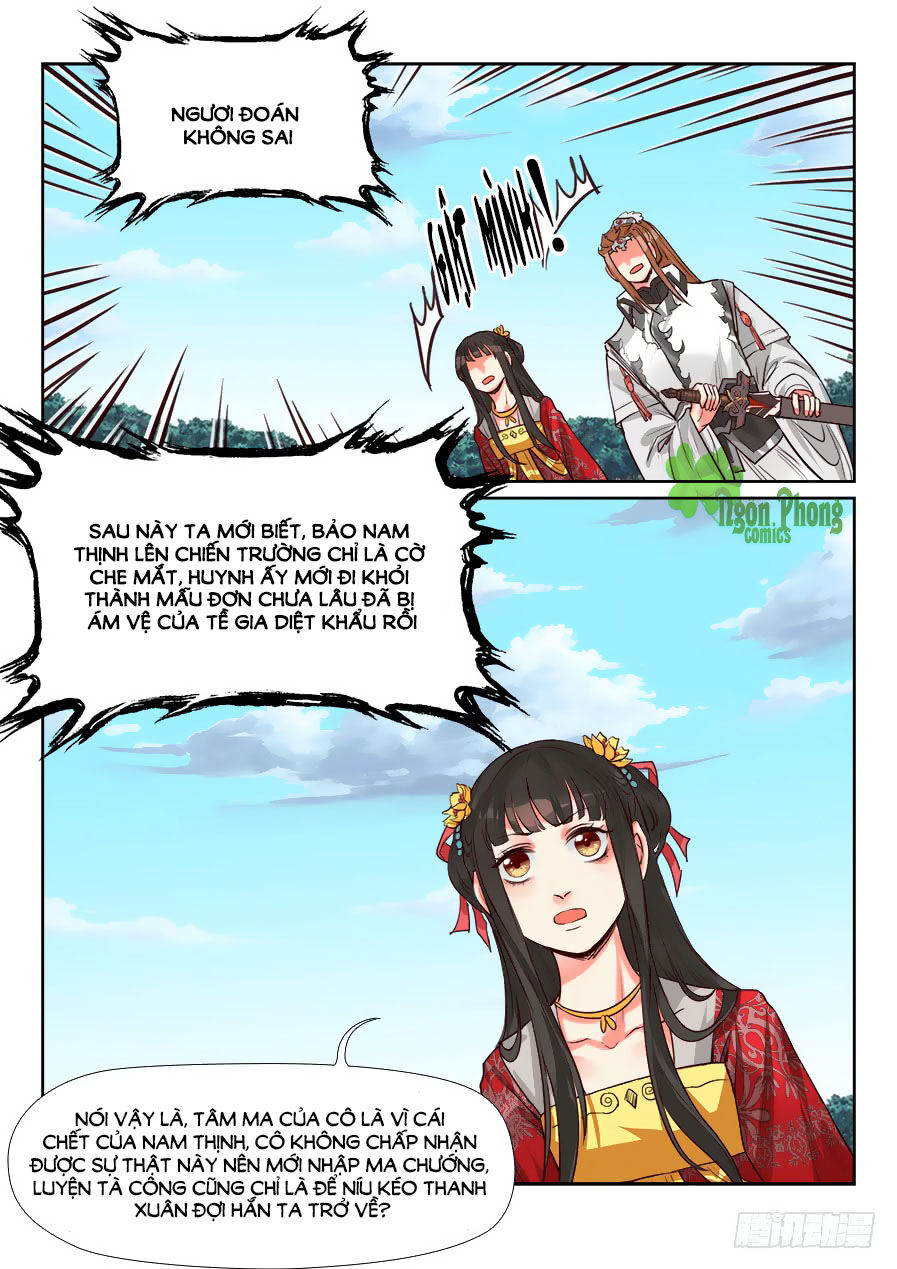 Luôn Có Yêu Quái Chapter 152 - Next Chapter 153