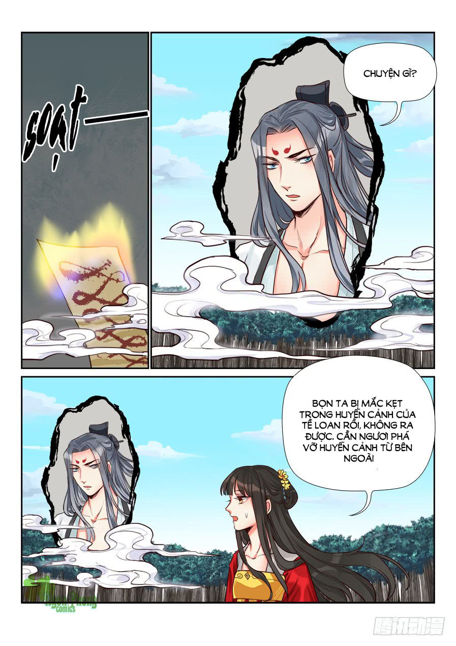 Luôn Có Yêu Quái Chapter 153 - Next Chapter 154