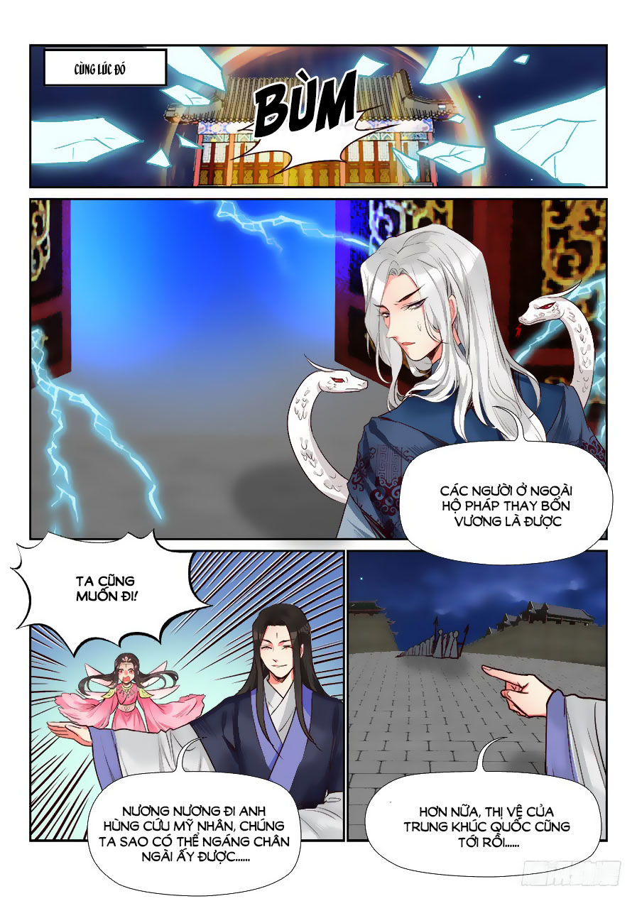 Luôn Có Yêu Quái Chapter 153 - Next Chapter 154