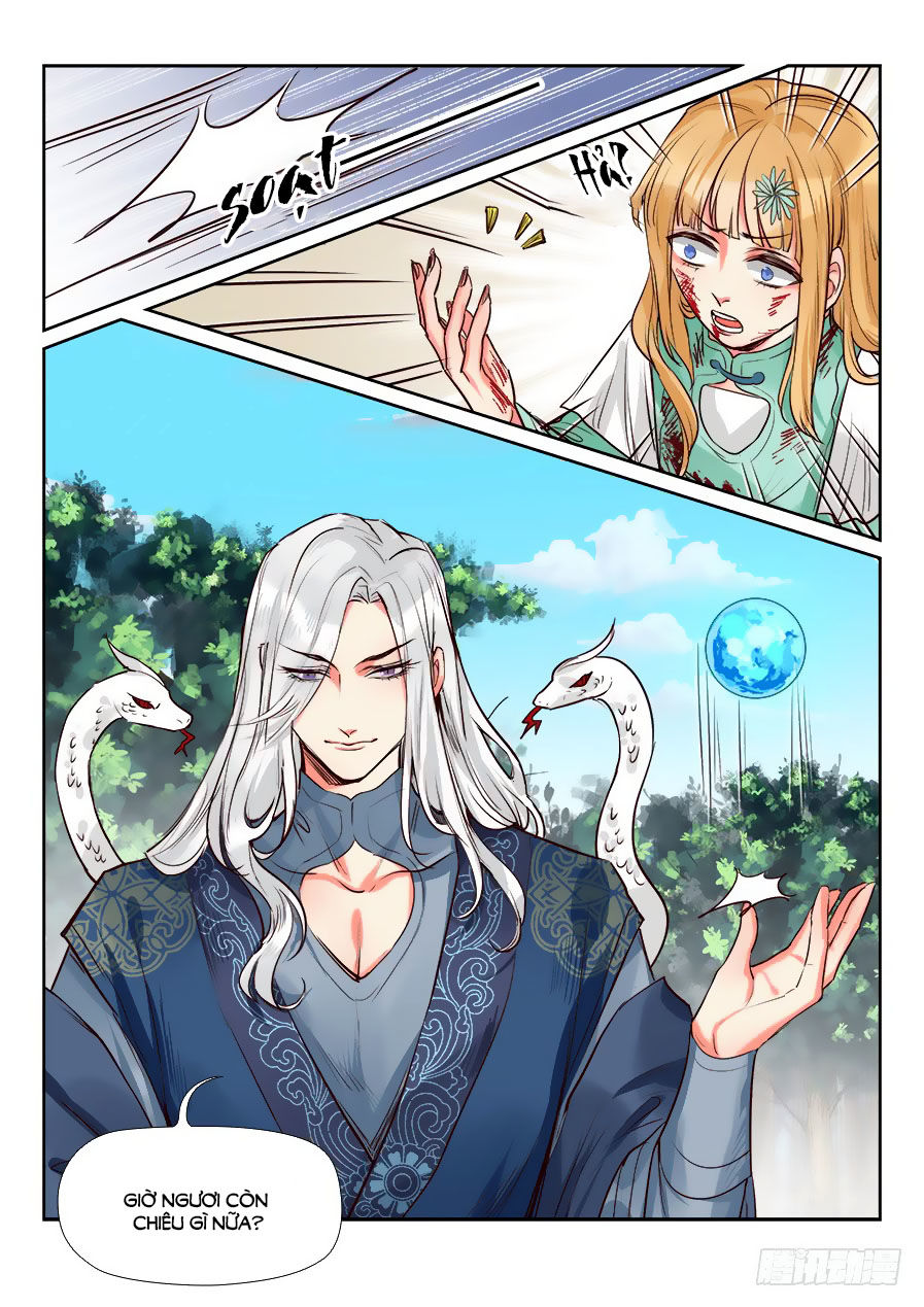 Luôn Có Yêu Quái Chapter 154 - Next Chapter 155