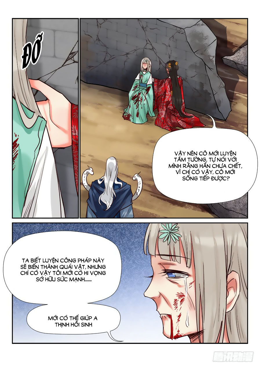 Luôn Có Yêu Quái Chapter 154 - Next Chapter 155