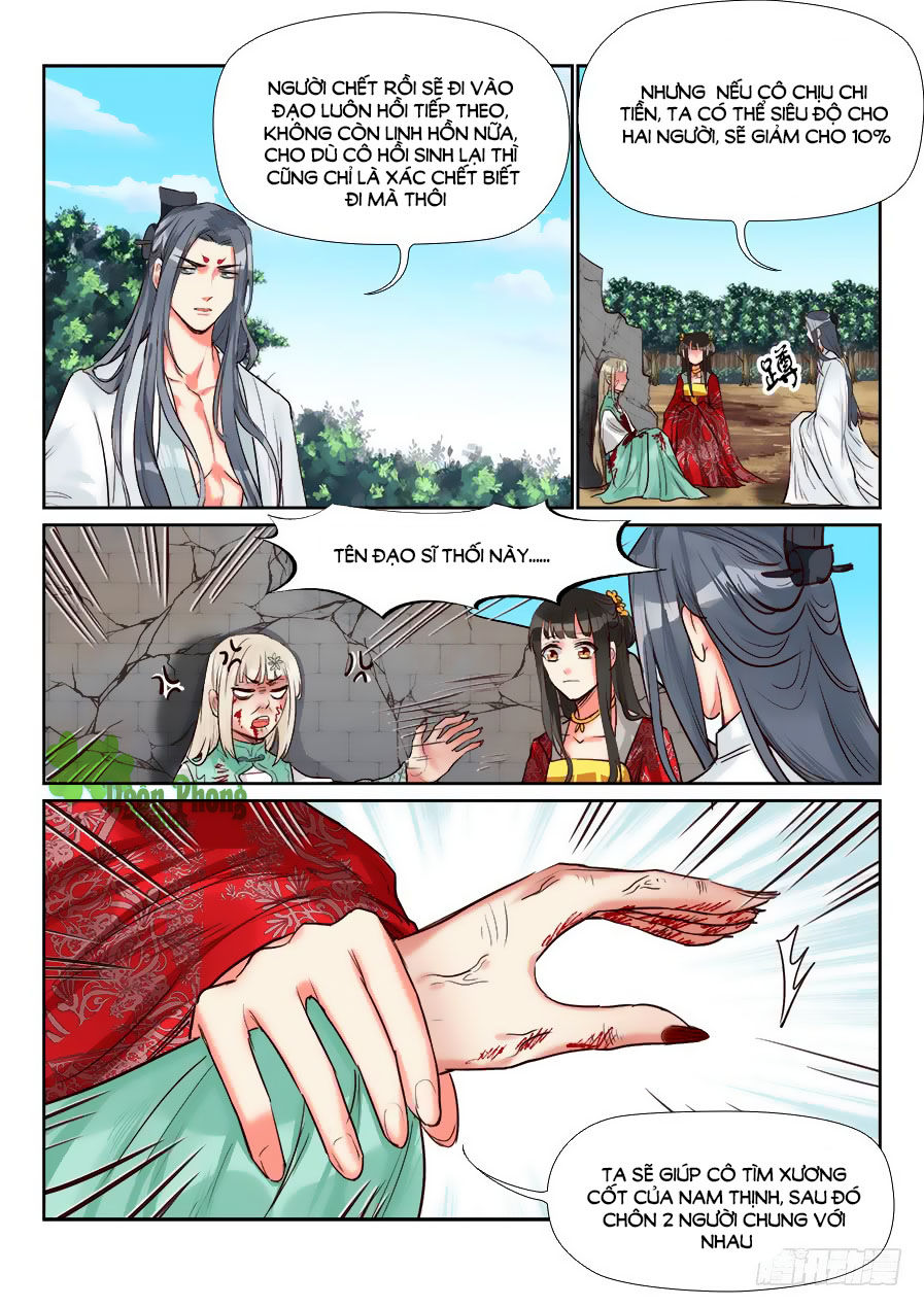 Luôn Có Yêu Quái Chapter 154 - Next Chapter 155